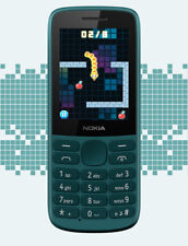 Nokia 215 4G Dual Sim 2.4" UNLOCKED LTE 4G MP3 FM Radio CellPhone 128MB 64MB RAM