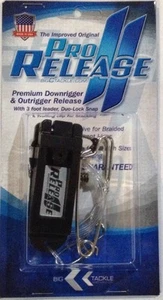 Pro Release II Downrigger / Outrigger Release - Picture 1 of 6