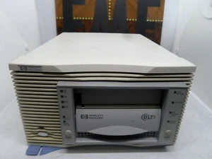 HP DLT8000 C6379-69001 C6379-63001 C6379A HVD SCSI External Drive C6379-69201 - Picture 1 of 4