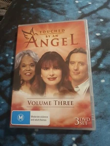 Touched by an Angel : Vol 3 (Box Set, DVD, 1996) - Bild 1 von 2