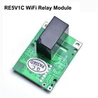 RE5V1C WiFi DIY Switch Control Home Appliances Schedule and Timer Settings