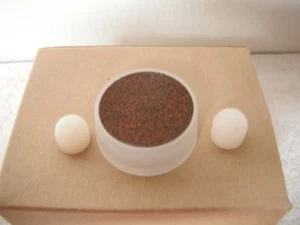Creative Accents Dimmer Knob Replacement Textured Rust Finish Steel Light Fan - Picture 1 of 2