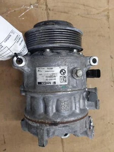 20 21 22 23 24 25 BMW X6 AC Compressor ID# 64525A58A52 - Picture 1 of 13