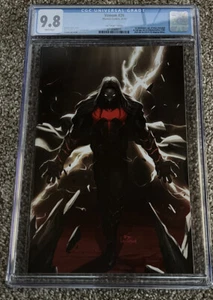 Venom #26 CGC 9.8 InHyuk Lee Virgin Edition Cover Variant 1st Appearance Virus - Bild 1 von 3