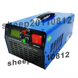 Alimentatore DC regolabile in uscita 2000 W 0-85 VDC 0-25 A vendita calda alta qualità - Foto 1 di 1