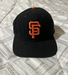 Nike MLB San Francisco Giants Baseball Cap Mütze Strapback - Bild 1 von 3