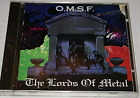 O.M.S.F. CD The Lords Of Metal scellé neuf privé local PA motard Power Metal HTF