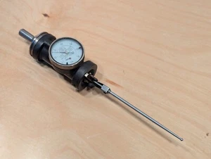Blake Co-Ax Centering Indicator with Straight Feeler - Picture 1 of 12