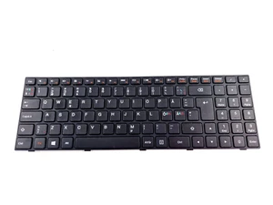 Lenovo IdeaPad 100-15IBY Keyboard ND Layout No Backlight PK131ER1A17 - Picture 1 of 9