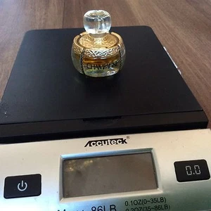 VINTAGE -YVES SAINT LAURENT YSL Champagne Parfum 0.26 oz 7.5ml 1/4 fl.oz 0.25 oz - Picture 1 of 1