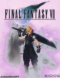 Videojuego de computadora Final Fantasy VII PC DVD lanzamiento en el Reino Unido como nuevo - Imagen 1 de 1