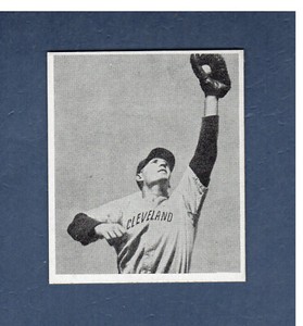 1947 Bowman:#12 JOE GORDON, Indians - HOF (HRT/RES 1976) EPSCC Promotional Card