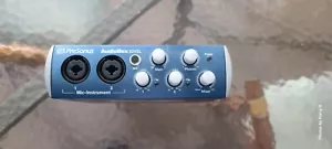 PreSonus AudioBox22VSL Audio Interface 2 Input USB Connect - Picture 1 of 4
