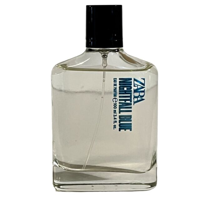 Zara Blue Fragrances for Men for sale