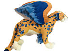 Disney Store Elena Of Avalor Skylar Jaquin Jaguar Wings 14" Plush Animal Euc