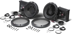 NEU Rockford Fosgate Power T1650-S 6,5" 160 Watt 2-Wege Komponenten-Lautsprecher Auto - Bild 1 von 7