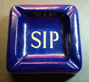 70s ASHTRAY SIP ceramic IMOLA - Picture 1 of 4