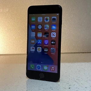 IPHONE 8 PLUS GSM 128GB (SPACE GRAY) /DO A1784 - Picture 1 of 11