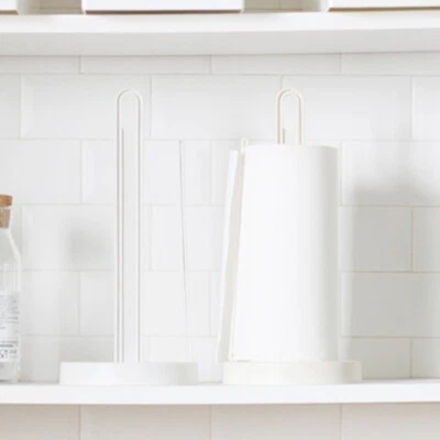 Widened Top Handle Tissue Stand Napkins Rack Quick Paper Towel Replacement - Image 1 of 4