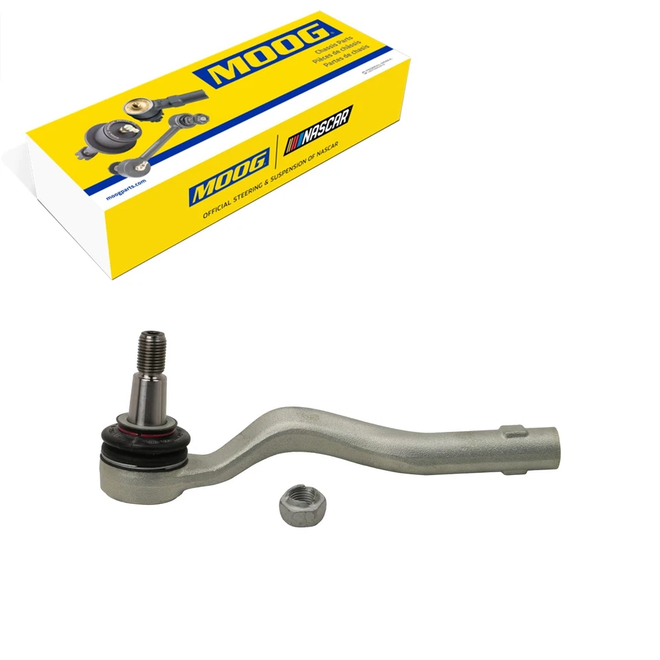 MOOG Steering Tie Rod End Front Right Outer For 2014-2015 Mercedes-Benz E63 AMG - Imagem 1 de 3