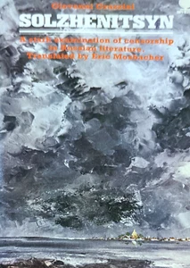 Solzhenitsyn - Giovanni Grazzini (1973) First Sphere Books Edition - Imagen 1 de 9