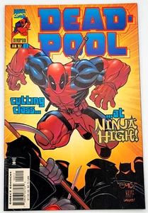 DEADPOOL #2 (1997) / VF+ / MARVEL COMICS - Picture 1 of 2