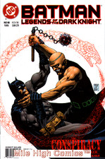 LEGENDS OF THE DARK KNIGHT (BATMAN) (1989 Series) #88 Fine Comics Book