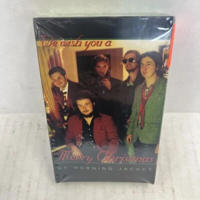 My Morning Jacket - Mmj Does Xmas Fiasco Style (Green Cassette) (Rsd) - Image 1 of 2