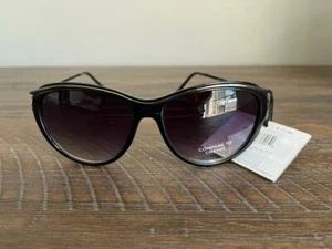 Designer Inspired 100% UVA-UBA black Sunglasses  - Picture 1 of 5