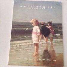 American Art Paintings Catalog William Hart Sanford Gifford 1988 062517nonrh2
