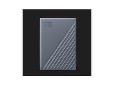 WD 2TB My Passport Portable Storage External Hard Drive  USB-C™ - Image 1 of 4