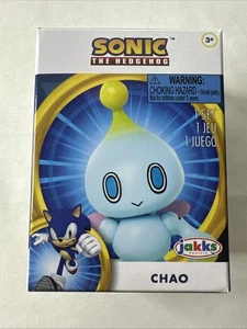 2,5" CHAO - Sonic the Hedgehog Figur Jakks Pacific - Bild 1 von 7