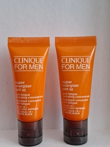 CLINIQUE For Men Super Energizer Anti-Fatigue Hydrating Concentrate SPF40 (30ml) - Picture 1 of 2