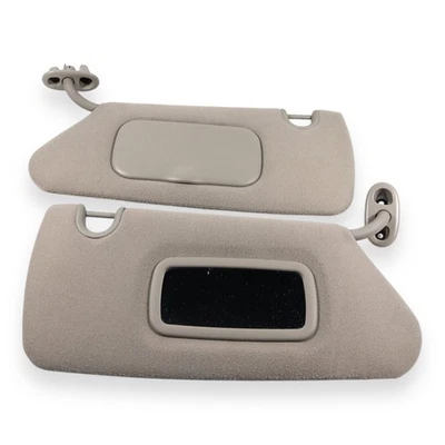 Juego de par de parasoles laterales para conductor y pasajero Dodge Durango 2001-2003 tela Foto 1 de 4