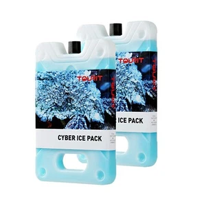 Ice Packs for Coolers Long Lasting Reusable Ice Pack for Lunch Bags Boxes and... - Picture 1 of 7