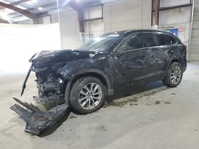 Cuarto de cristal/ventana MAZDA CX9 izquierda 16 17 18 19 20 21 22 23 Foto 1 de 4