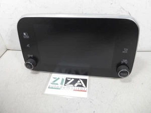 Display Autoradio Navigatore Fiat Tipo 357 2017 07356525590 A2C11636700 - Imagen 1 de 7