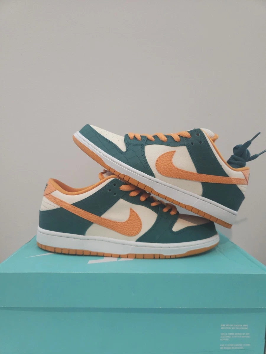 Nike Dunk Pro SB Low Legion Pine | eBay