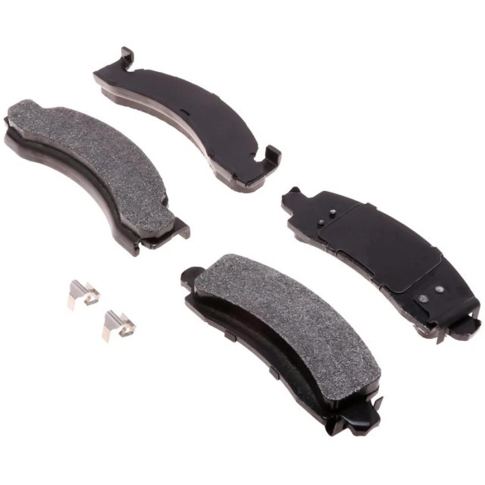 Genuine ACDelco For GMC C3500/C3500HD 1991-1994 Disc Brake Pads | Front And Rear - Image 1 of 4