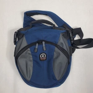 Tamrac Velocity 8x 5768 Blue Gray Sling Camera Bag Safe Storage Pad Insert - Picture 1 of 12