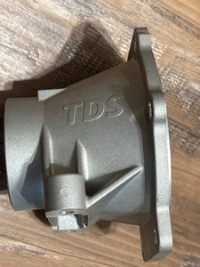 GM Turbo 400 TH400 Aluminum Tailhousing  with Bushing - Picture 1 of 5