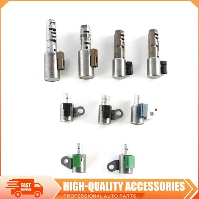 Automatic Transmission Shift Solenoid For Toyota Lexus A760 A761E A960E AB60E — 第 1/4 张图片