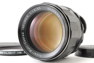 [MINT] Pentax SMC Super Multi Coated Takumar 85mm F/1.8 Lens for M42 From JAPAN - Picture 1 of 8