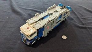 2001 Hasbro Transformers Roboter verkleidet Super Class Ultra Magnus - Bild 1 von 8