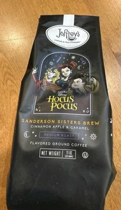 Joffrey’s Disney Hocus Pocus Sanderson Sisters Brew Cinnamon Apple Coffee NEW - Picture 1 of 5