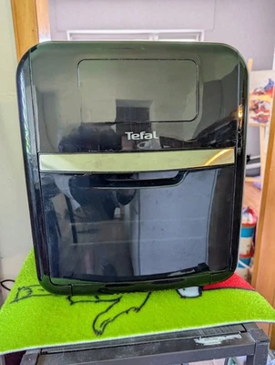 Tefal Easy Fry FW5018 Mini-Backofen - Schwarz - Bild 1 von 2