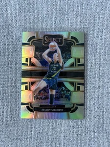 Maddy Siegrist - Silver Prizm - 2024 Panini WNBA Select - Bild 1 von 2