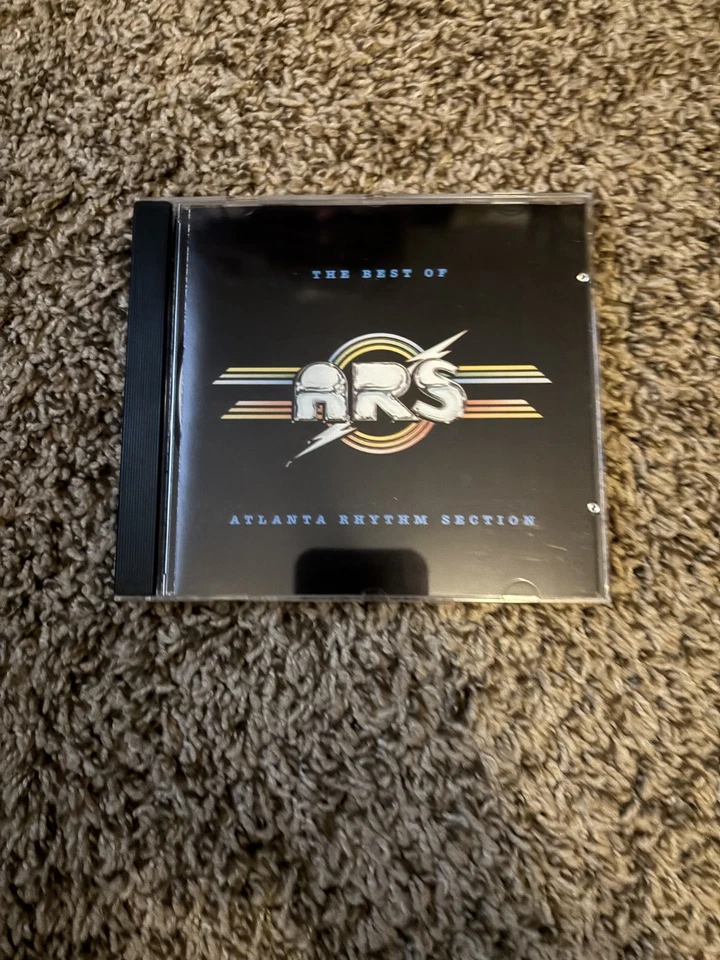 Best of Ars by Atlanta Rhythm Section (CD, 1991) Foto 1 de 1