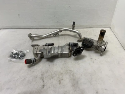 Jeep JT Gladiator OEM 3.6L EGR Cooler Assembly P5281421AE 2020-2022 072230 - Image 1 of 4