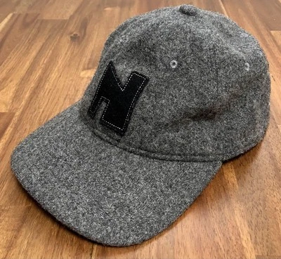 Nike Skull Vintage Wool Cap Hat Men Hat Original Collection Accessory - Image 1 of 4